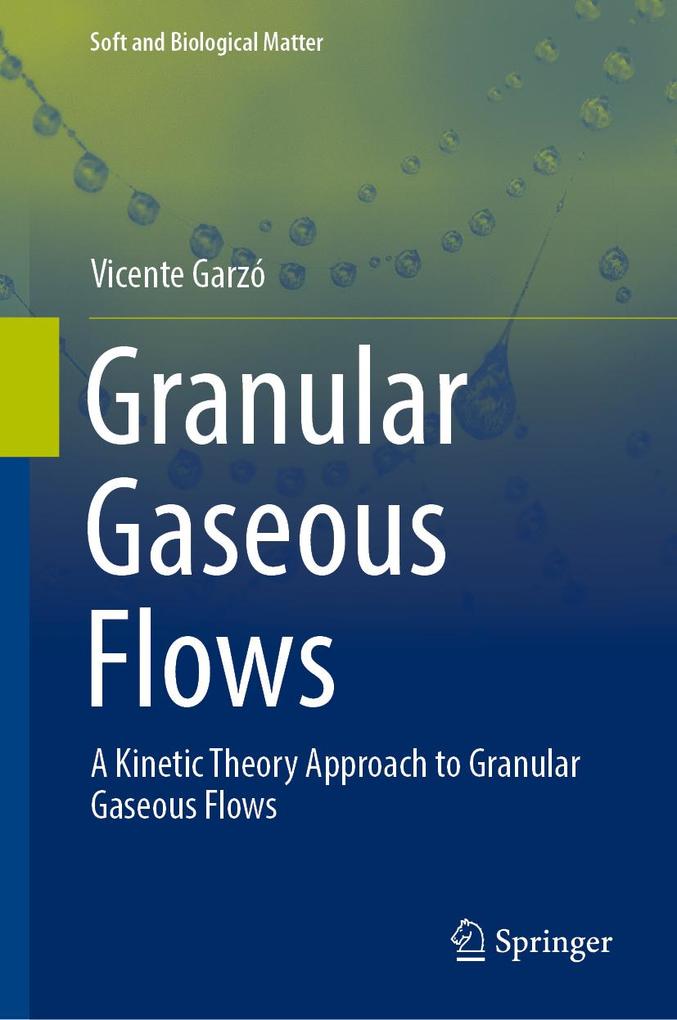 Produktbild: Granular Gaseous Flows | Vicente Garzó