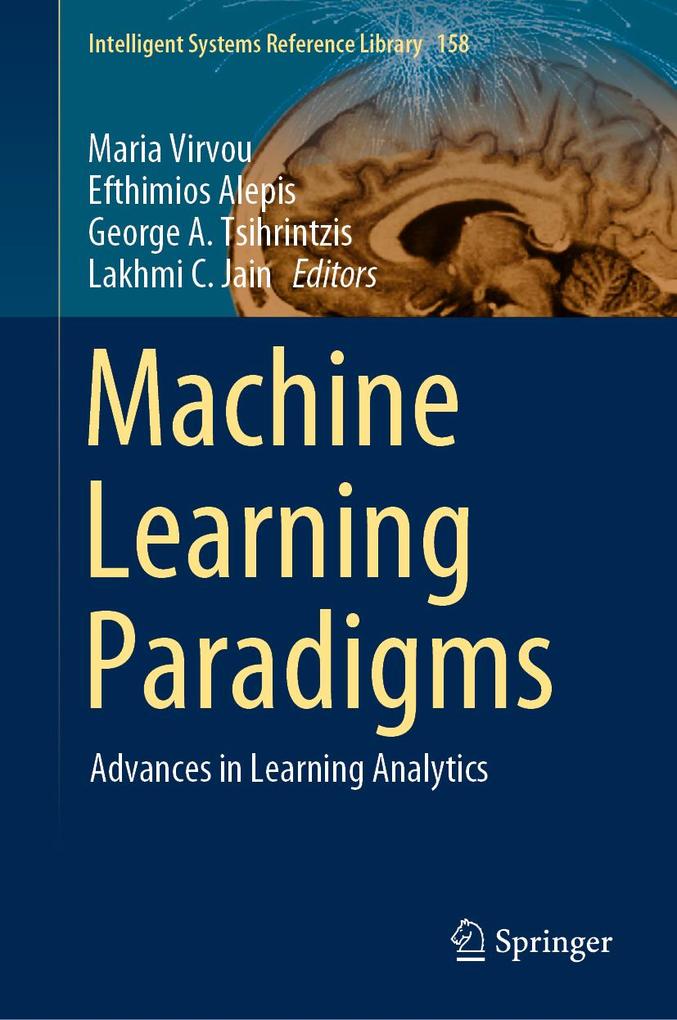 Produktbild: Machine Learning Paradigms