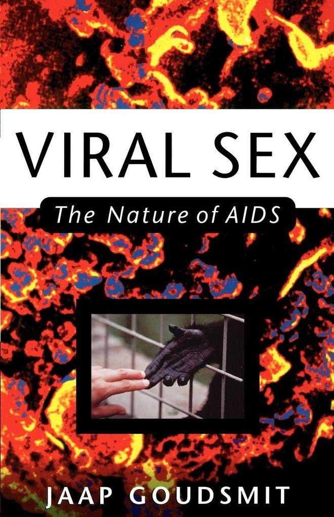 Produktbild: Viral Sex | Jaap Goudsmit