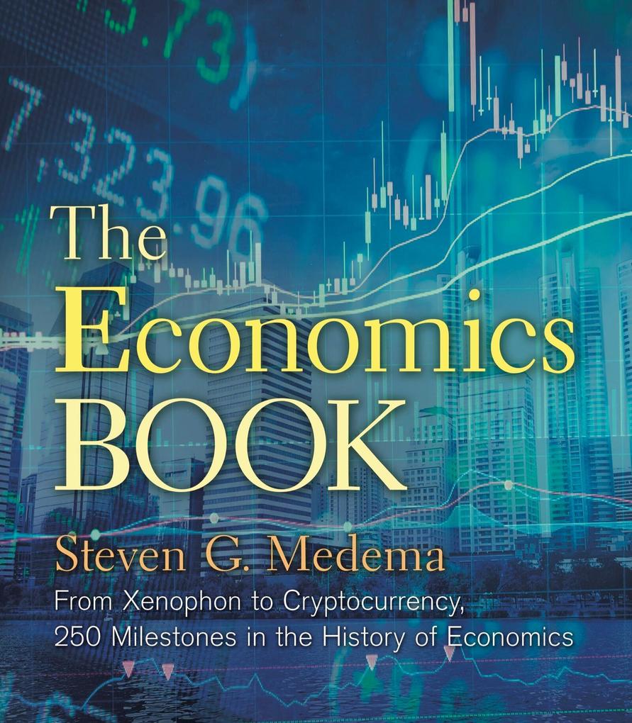 Produktbild: The Economics Book | Steven G. Medema