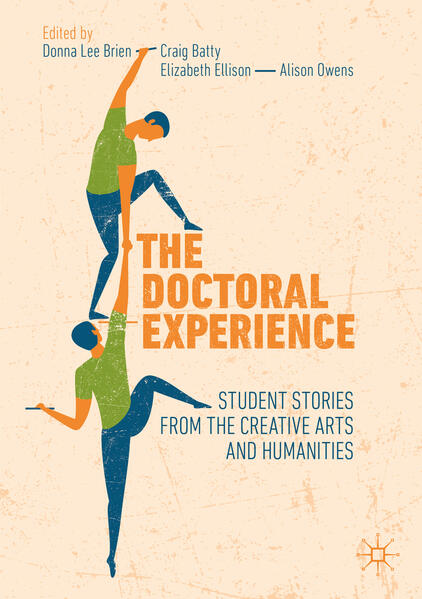 Produktbild: The Doctoral Experience