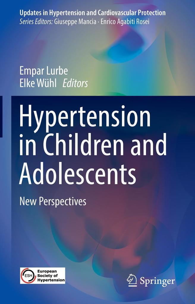 Produktbild: Hypertension in Children and Adolescents