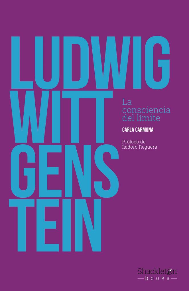 Produktbild: Ludwig Wittgenstein | Carla Carmona Escalera