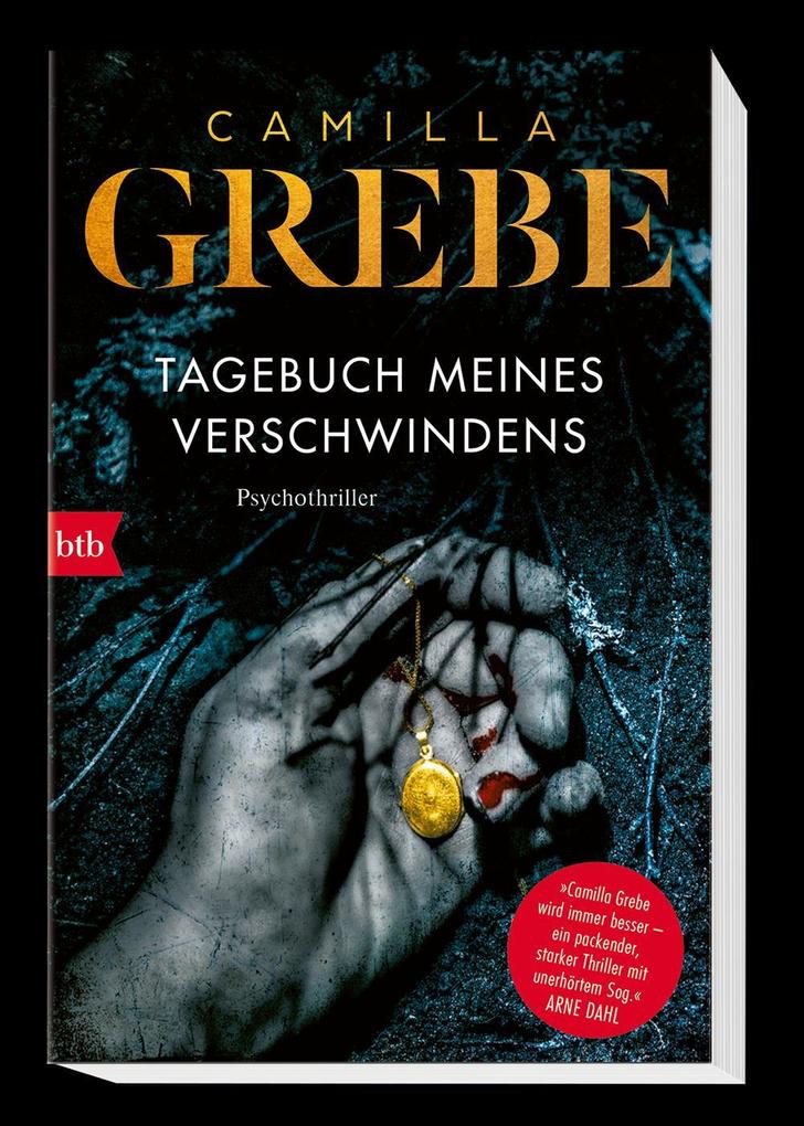 Weitere Ansicht: Tagebuch meines Verschwindens | Camilla Grebe