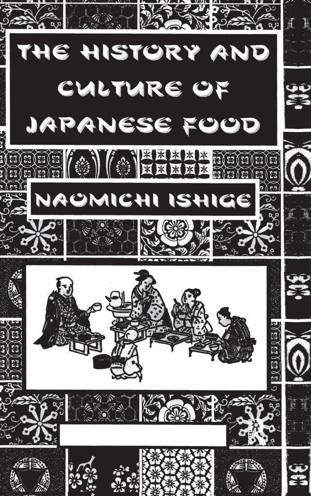 Produktbild: History Of Japanese Food | Ishige