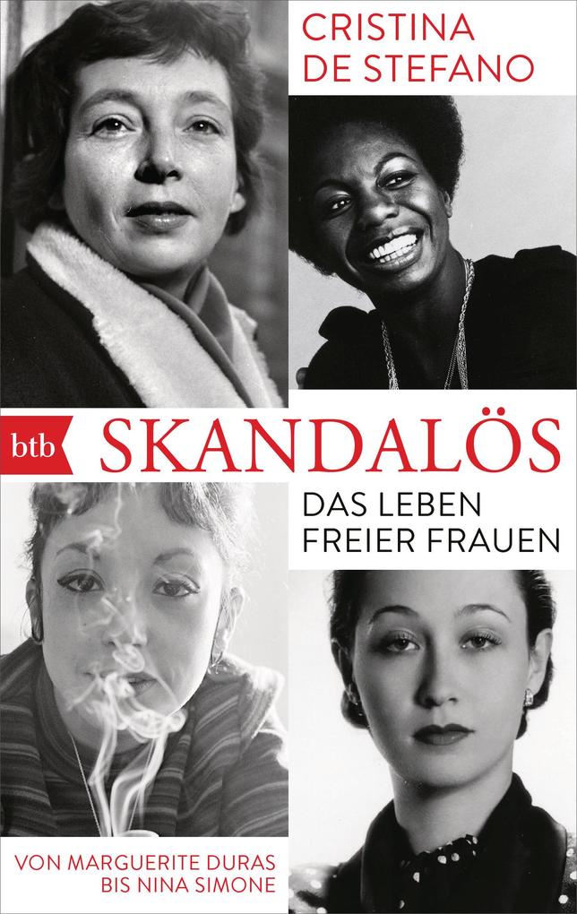 Produktbild: Skandalös | Cristina De Stefano
