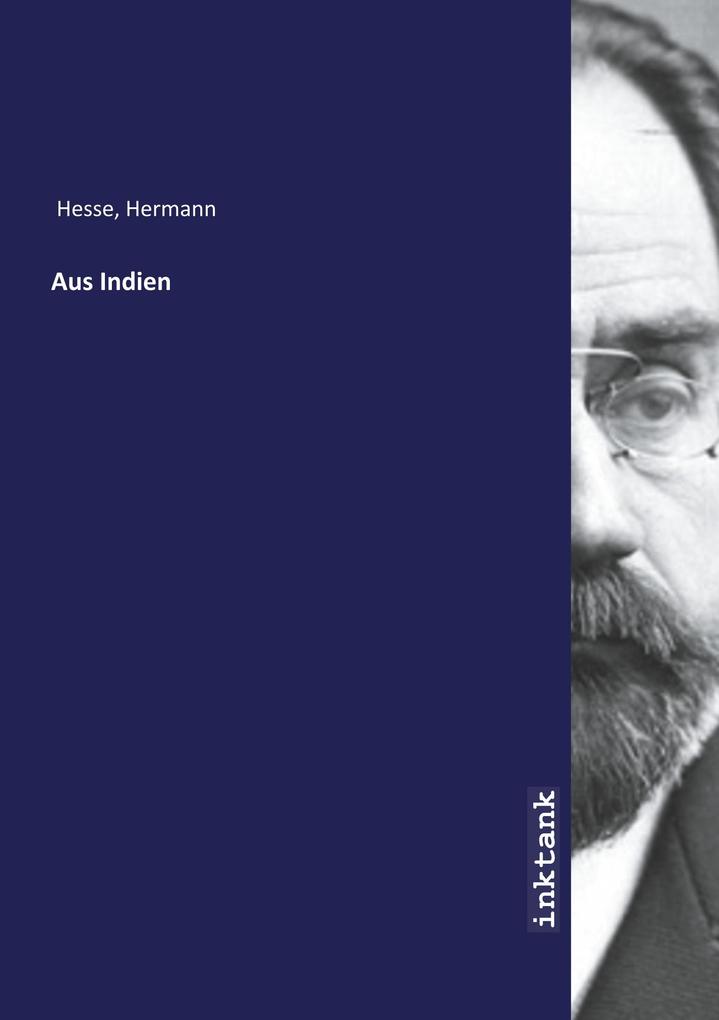 Produktbild: Aus Indien | Hermann Hesse