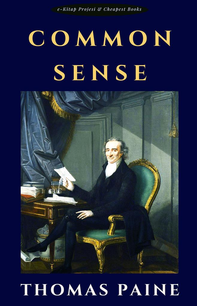 Produktbild: Common Sense | Thomas Paine