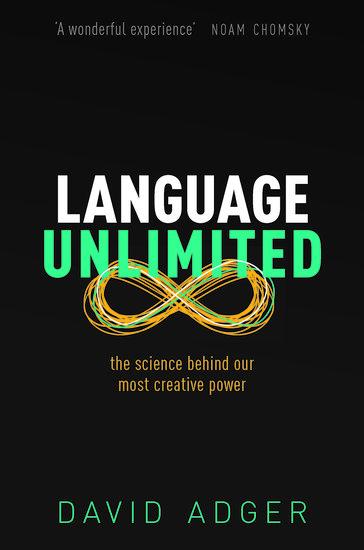 Produktbild: Language Unlimited | David Adger