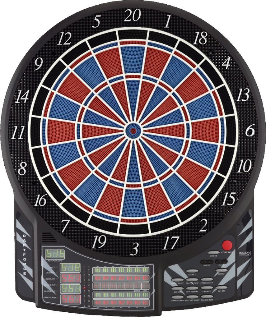 Produktbild: BULL'S Dartforce RB Sound Elektronik Dartboard