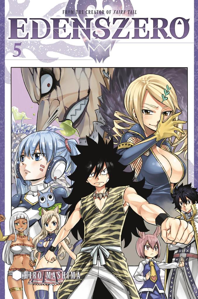 Edens Zero Band 5
