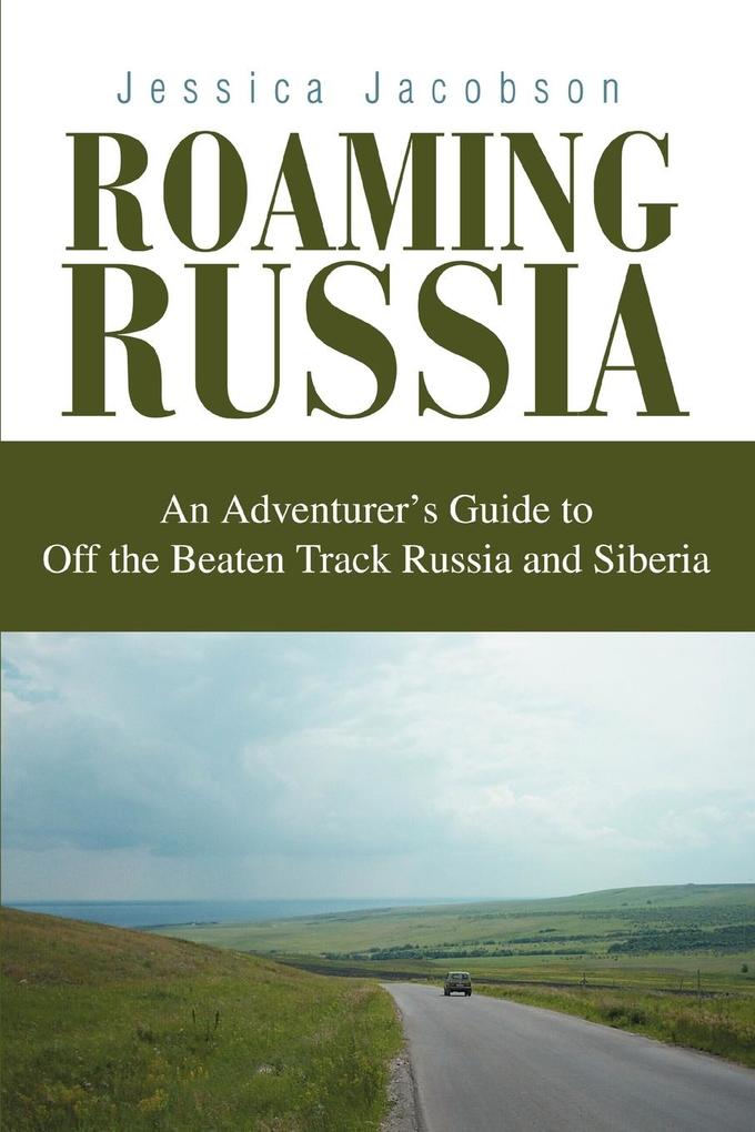 Produktbild: Roaming Russia | Jessica Jacobson
