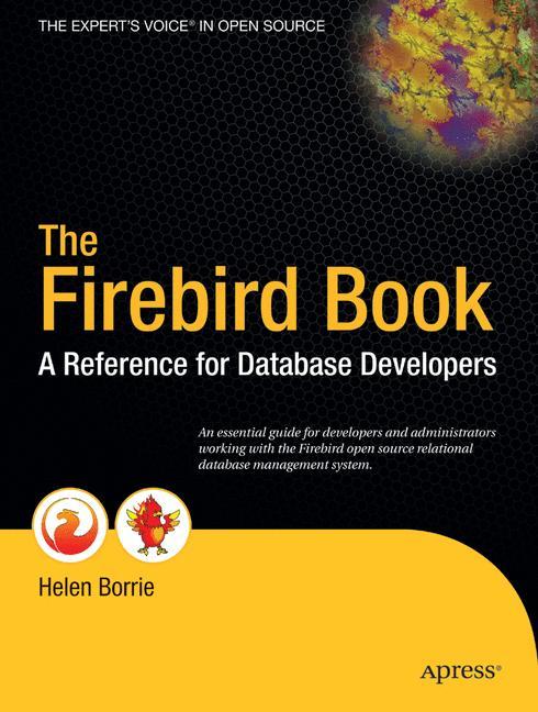 Produktbild: The Firebird Book | Helen Borrie