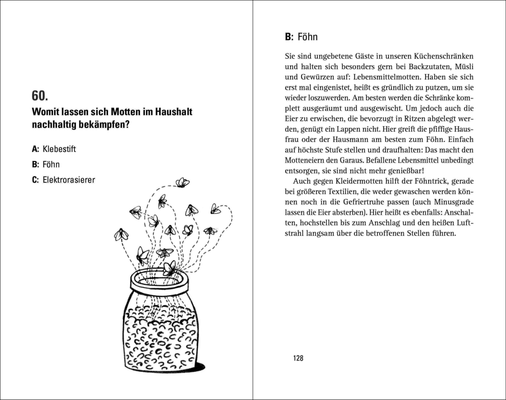 Weitere Ansicht: Wer weiß denn sowas? 2 | Heyne Verlag