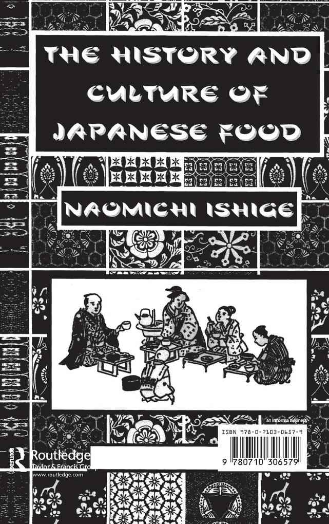 Weitere Ansicht: History Of Japanese Food | Ishige