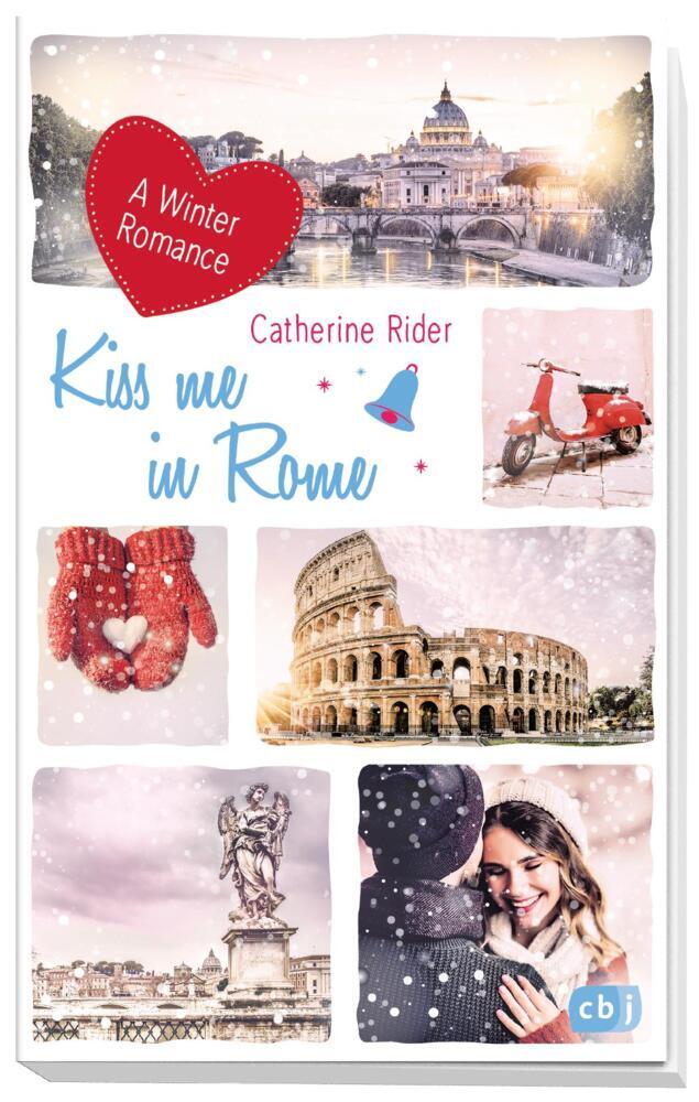 Weitere Ansicht: Kiss me in Rome | Catherine Rider