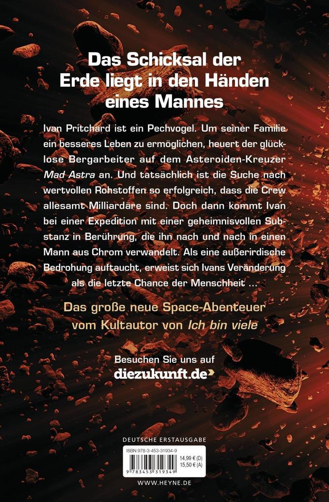 Weitere Ansicht: Die Singularitätsfalle | Dennis E. Taylor