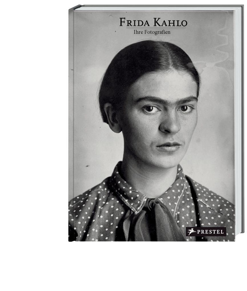Weitere Ansicht: Frida Kahlo: Ihre Fotografien | Hilda Trujillo