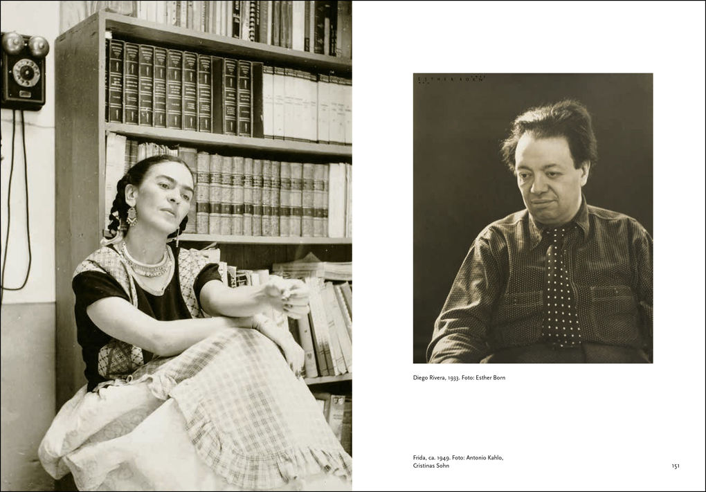 Weitere Ansicht: Frida Kahlo: Ihre Fotografien | Hilda Trujillo