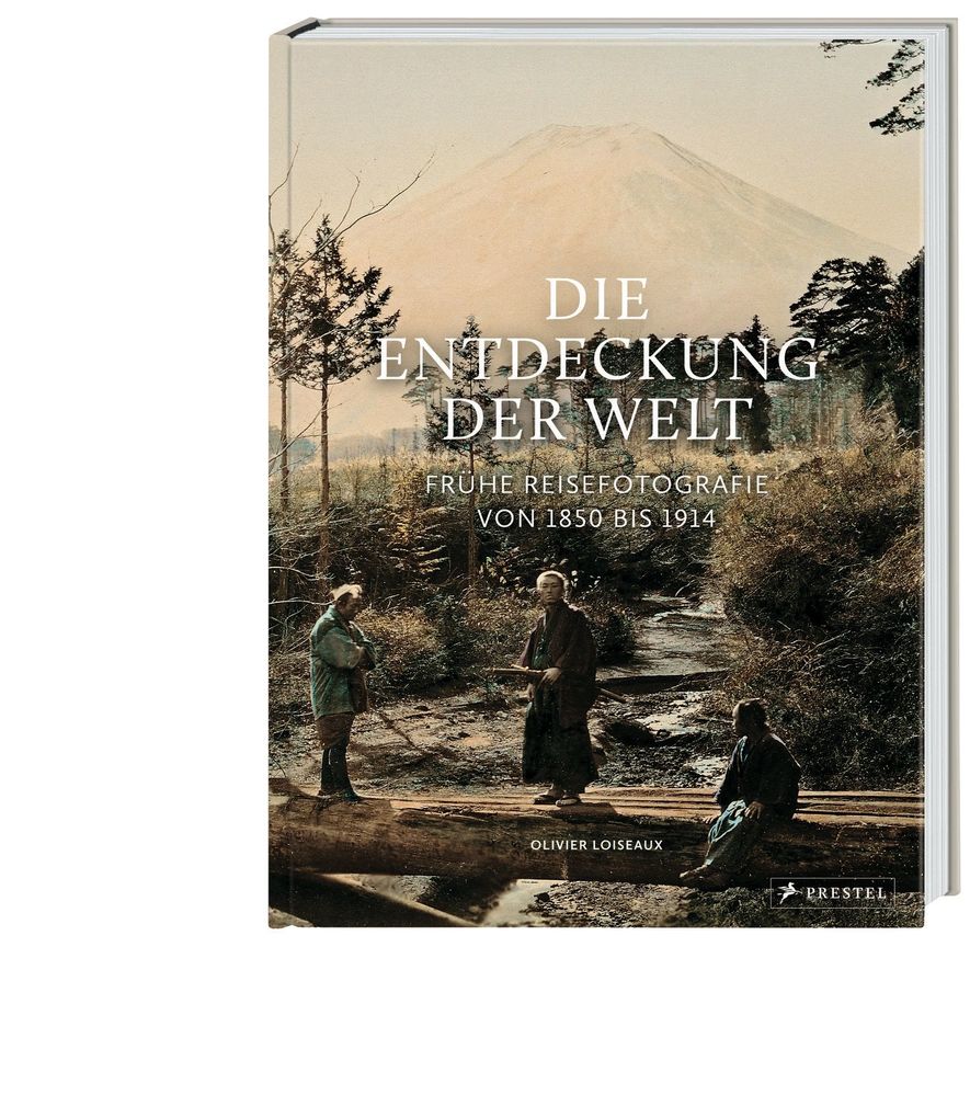 Weitere Ansicht: Die Entdeckung der Welt | Olivier Loiseaux, Gilles Fumey, Freddy Langer