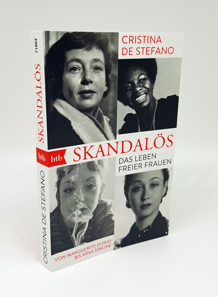 Weitere Ansicht: Skandalös | Cristina De Stefano