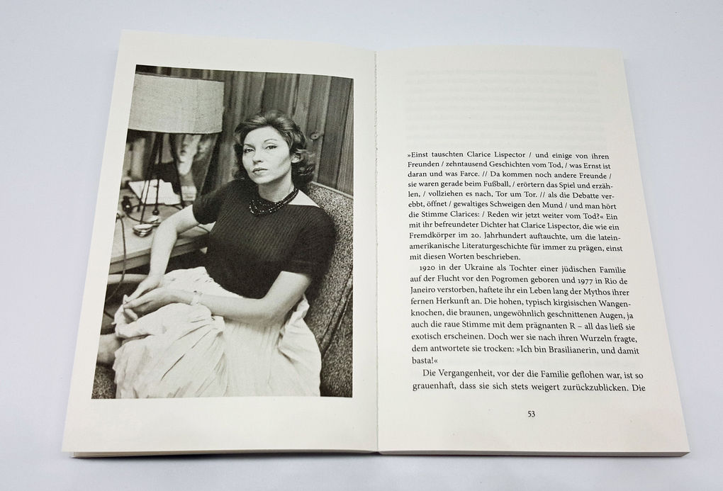 Weitere Ansicht: Skandalös | Cristina De Stefano