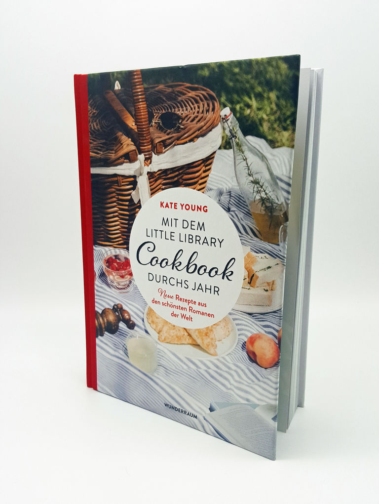 Weitere Ansicht: Mit dem LITTLE LIBRARY COOKBOOK durchs Jahr | Kate Young