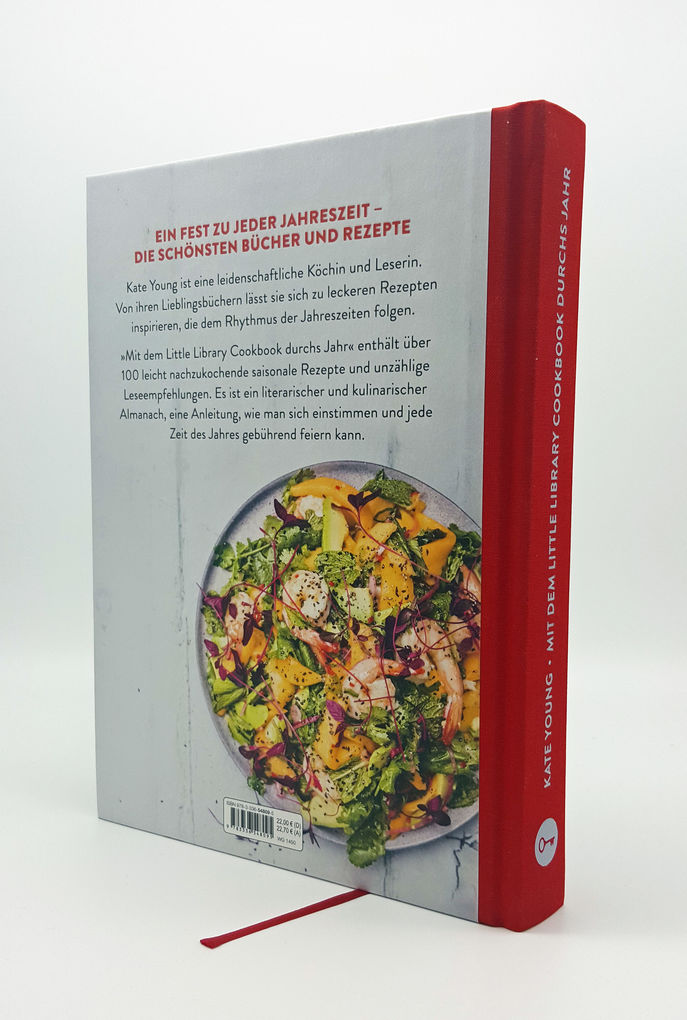 Weitere Ansicht: Mit dem LITTLE LIBRARY COOKBOOK durchs Jahr | Kate Young