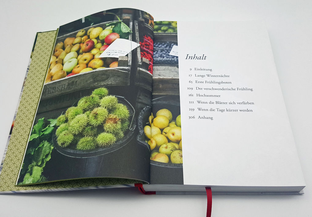 Weitere Ansicht: Mit dem LITTLE LIBRARY COOKBOOK durchs Jahr | Kate Young