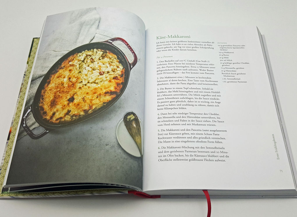 Weitere Ansicht: Mit dem LITTLE LIBRARY COOKBOOK durchs Jahr | Kate Young