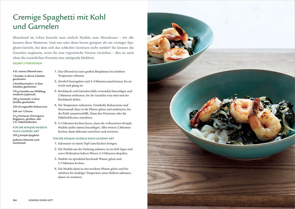 Weitere Ansicht: Gemüse ohne Gift | Steven R. Gundry