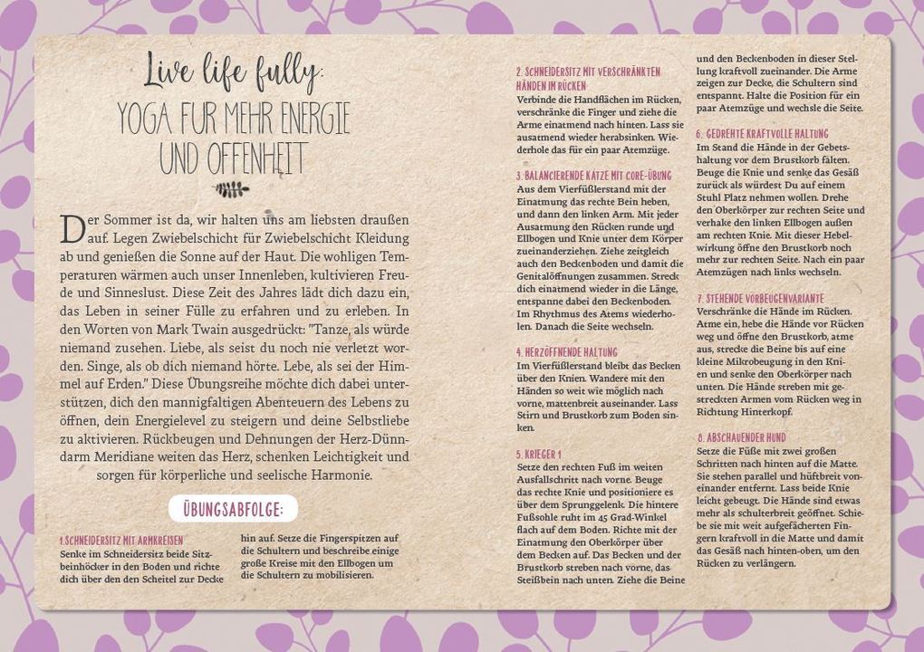 Weitere Ansicht: Du bist eine Heldin | Jennifer Herzog