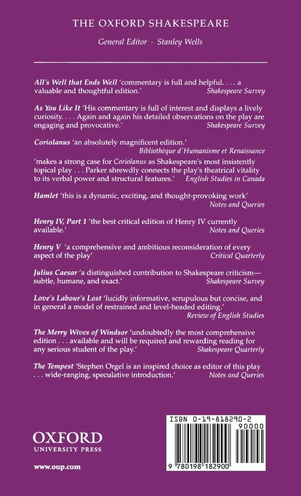 Weitere Ansicht: King Lear | William Shakespeare, Gary Taylor