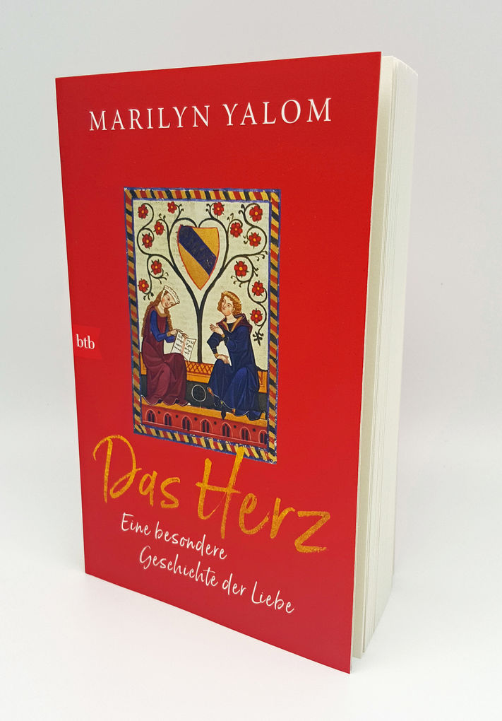 Weitere Ansicht: Das Herz | Marilyn Yalom