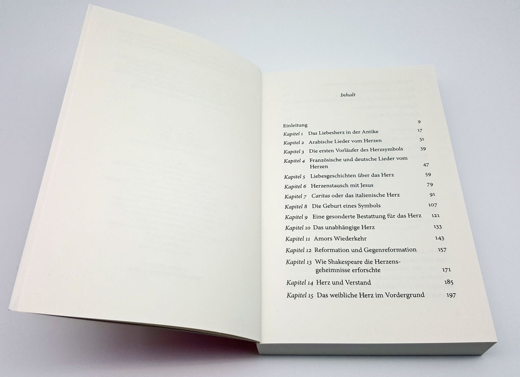 Weitere Ansicht: Das Herz | Marilyn Yalom