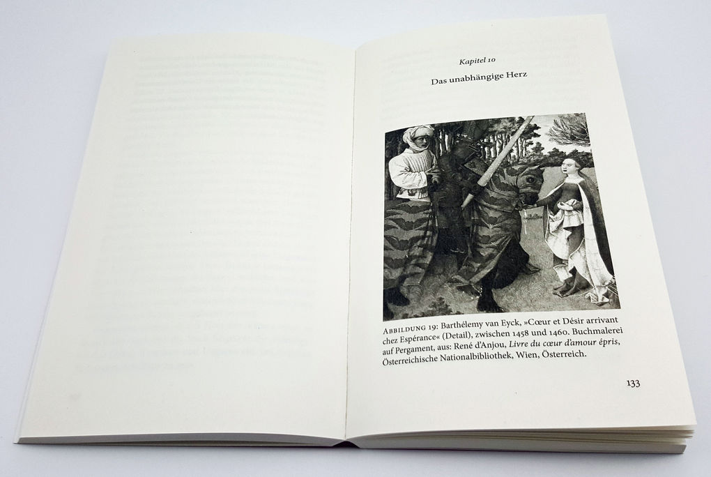 Weitere Ansicht: Das Herz | Marilyn Yalom