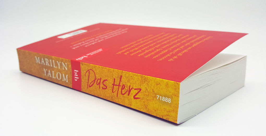 Weitere Ansicht: Das Herz | Marilyn Yalom