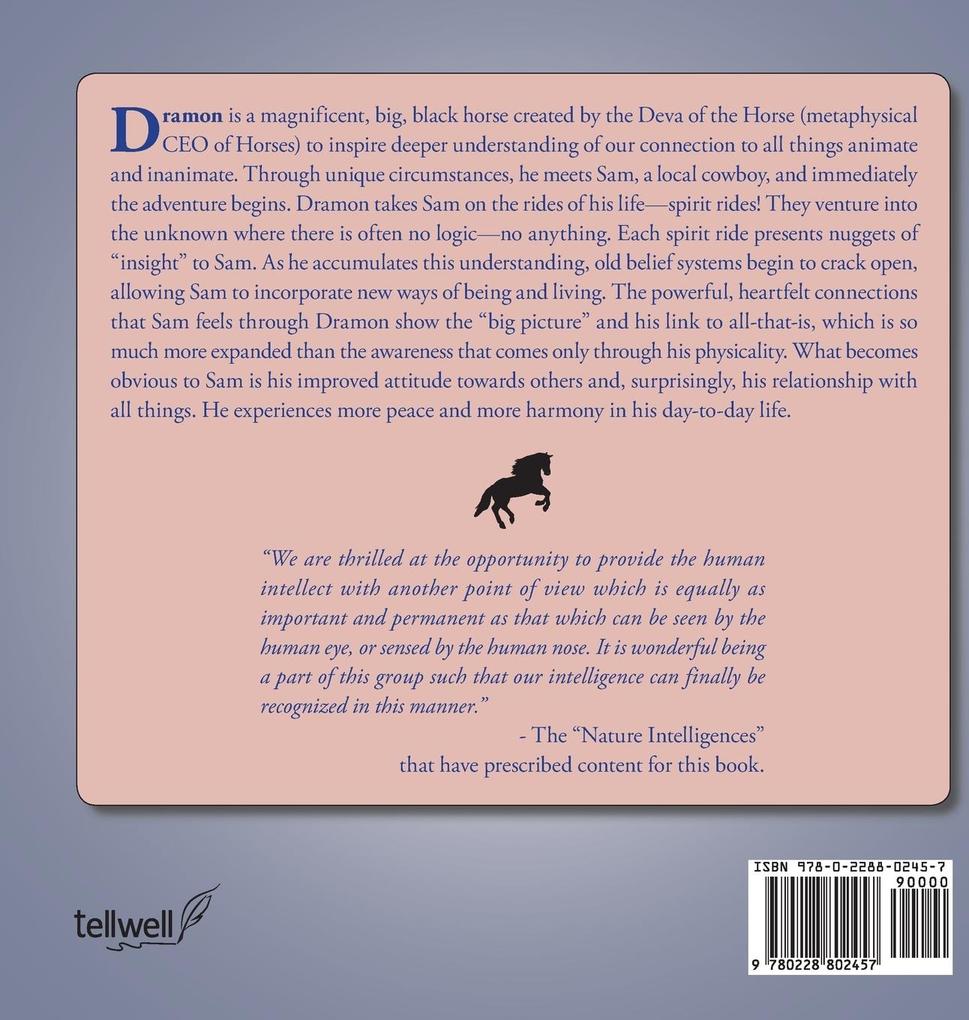 Weitere Ansicht: Spirit Rides With Dramon | Linda Durward, Rob Durward
