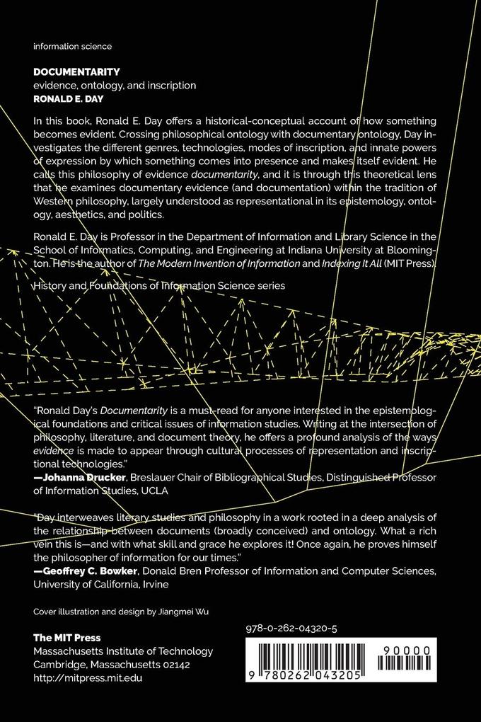Weitere Ansicht: Documentarity | Ronald E. Day