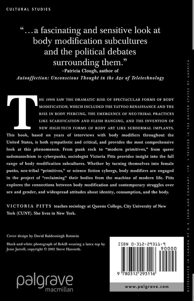 Weitere Ansicht: In the Flesh | V. Pitts