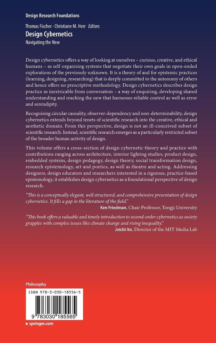 Weitere Ansicht: Design Cybernetics