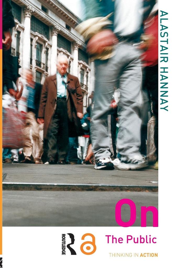 Produktbild: On the Public | Alastair Hannay