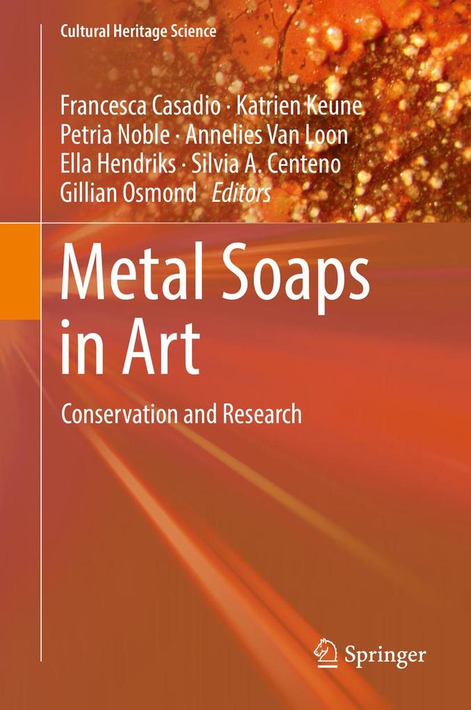 Produktbild: Metal Soaps in Art