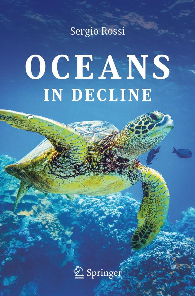 Produktbild: Oceans in Decline | Sergio Rossi