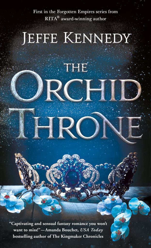 Produktbild: The Orchid Throne | Jeffe Kennedy