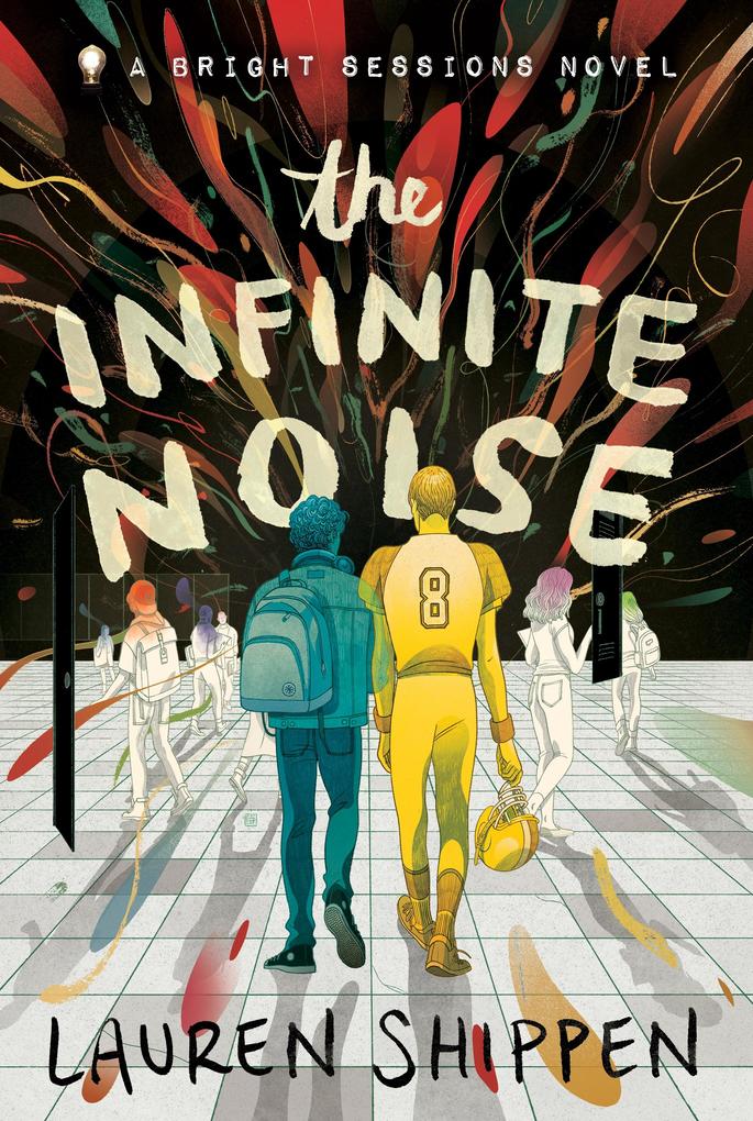 Produktbild: The Infinite Noise | Lauren Shippen