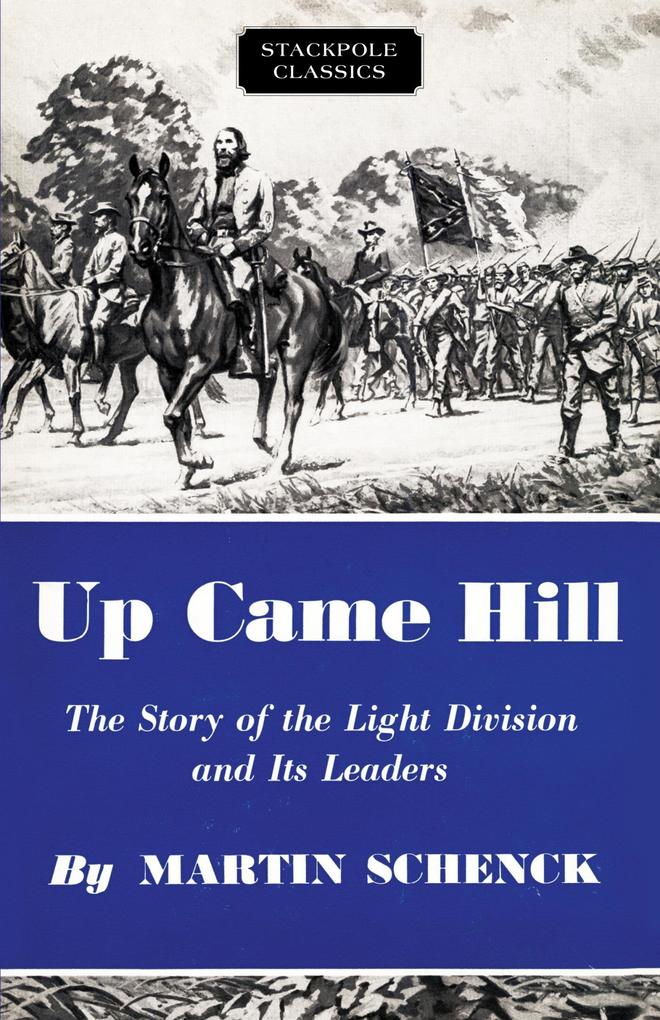Produktbild: Up Came Hill | Martin Schenck