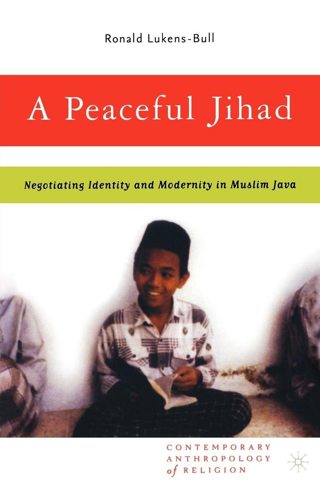 Produktbild: A Peaceful Jihad | R. Lukens-Bull