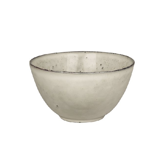 Produktbild: Broste copenhagen Schale 'Nordic Sand' Steingut