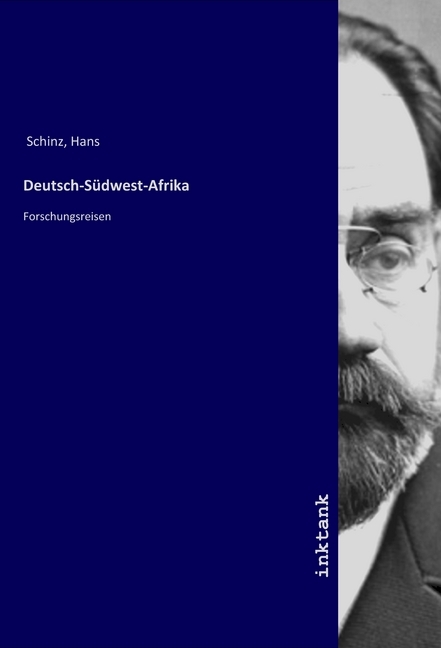 Produktbild: Deutsch-Südwest-Afrika | Hans Schinz